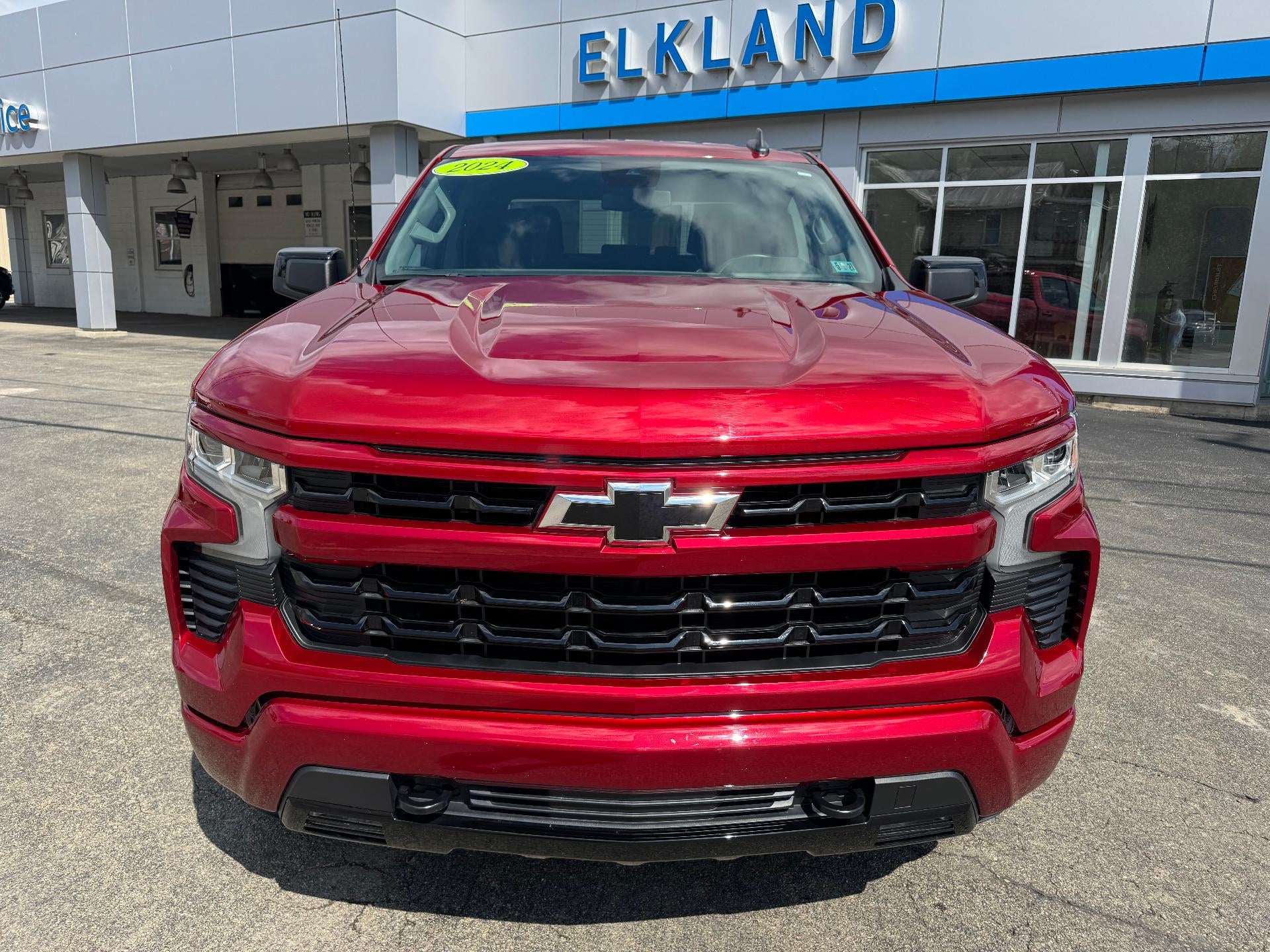 2024 Chevrolet Silverado 1500 RST
