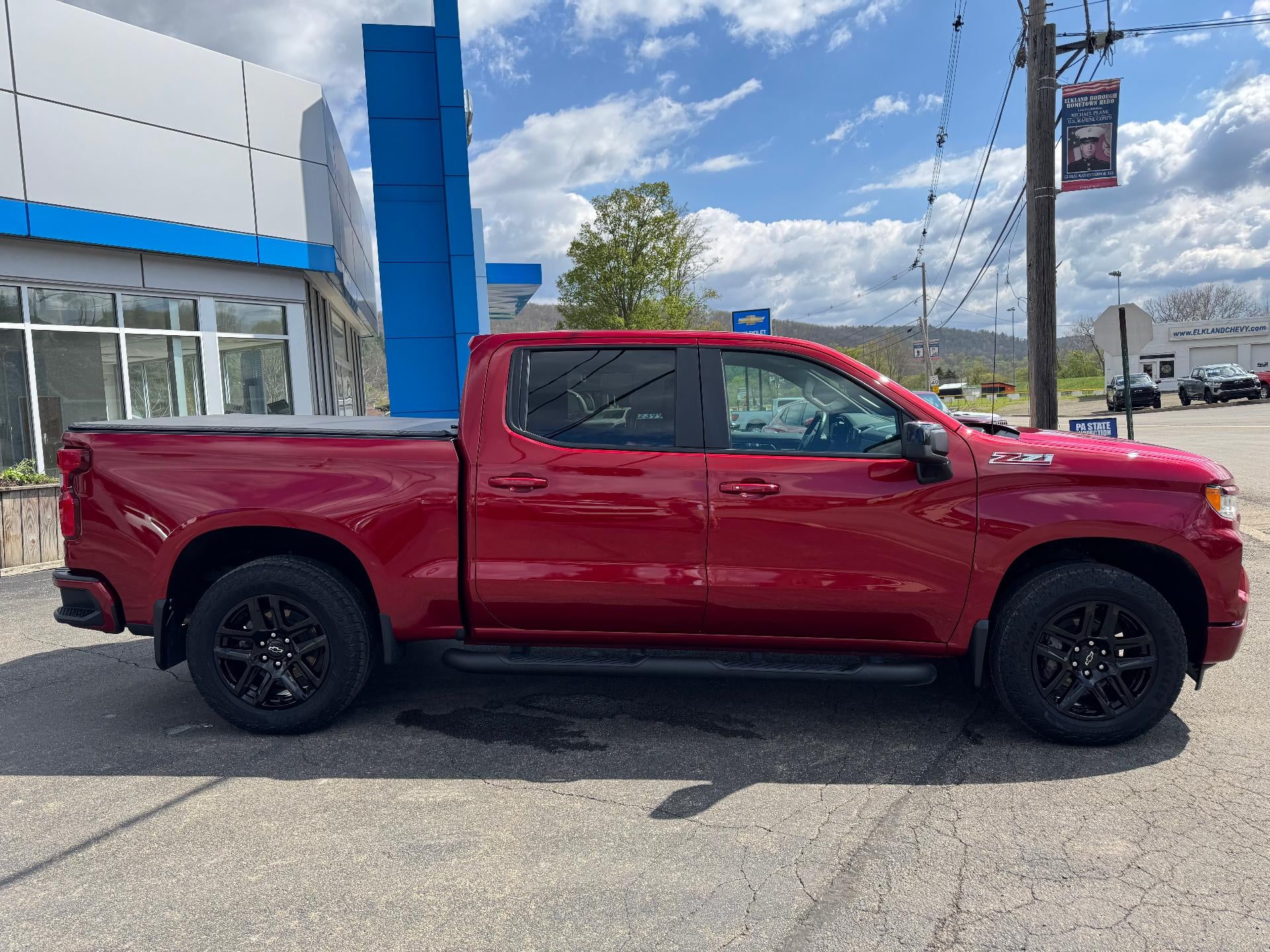 2024 Chevrolet Silverado 1500 RST