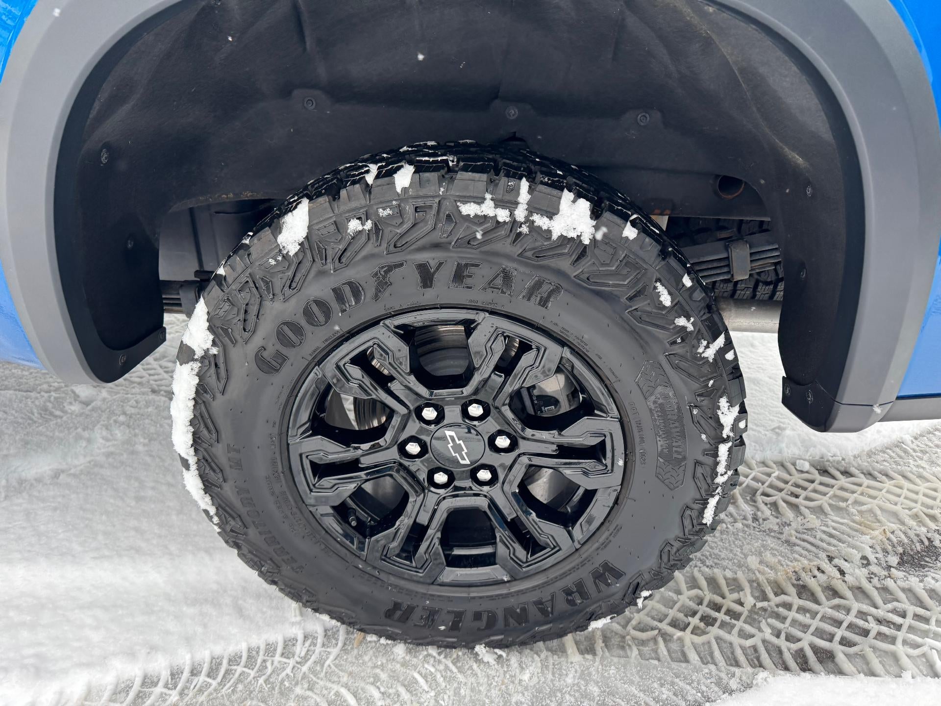 2024 Chevrolet Silverado 1500 ZR2