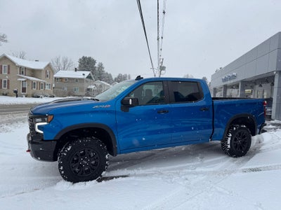 2024 Chevrolet Silverado 1500 ZR2