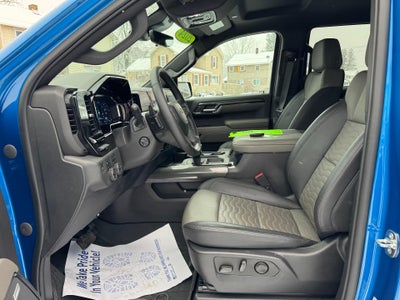 2024 Chevrolet Silverado 1500 ZR2