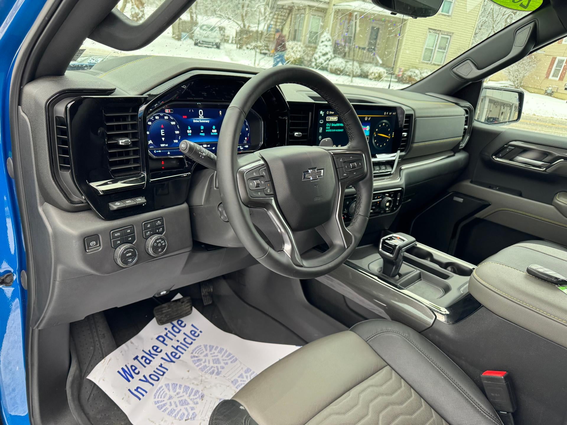 2024 Chevrolet Silverado 1500 ZR2