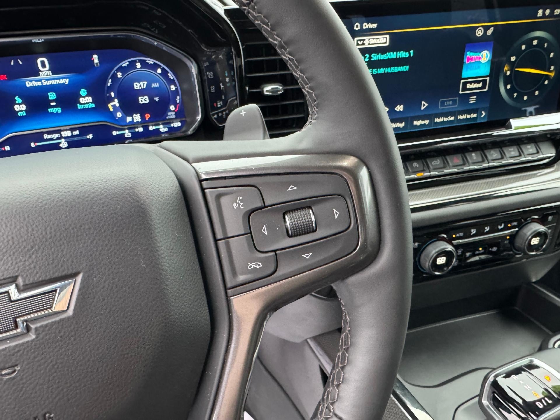 2024 Chevrolet Silverado 1500 ZR2