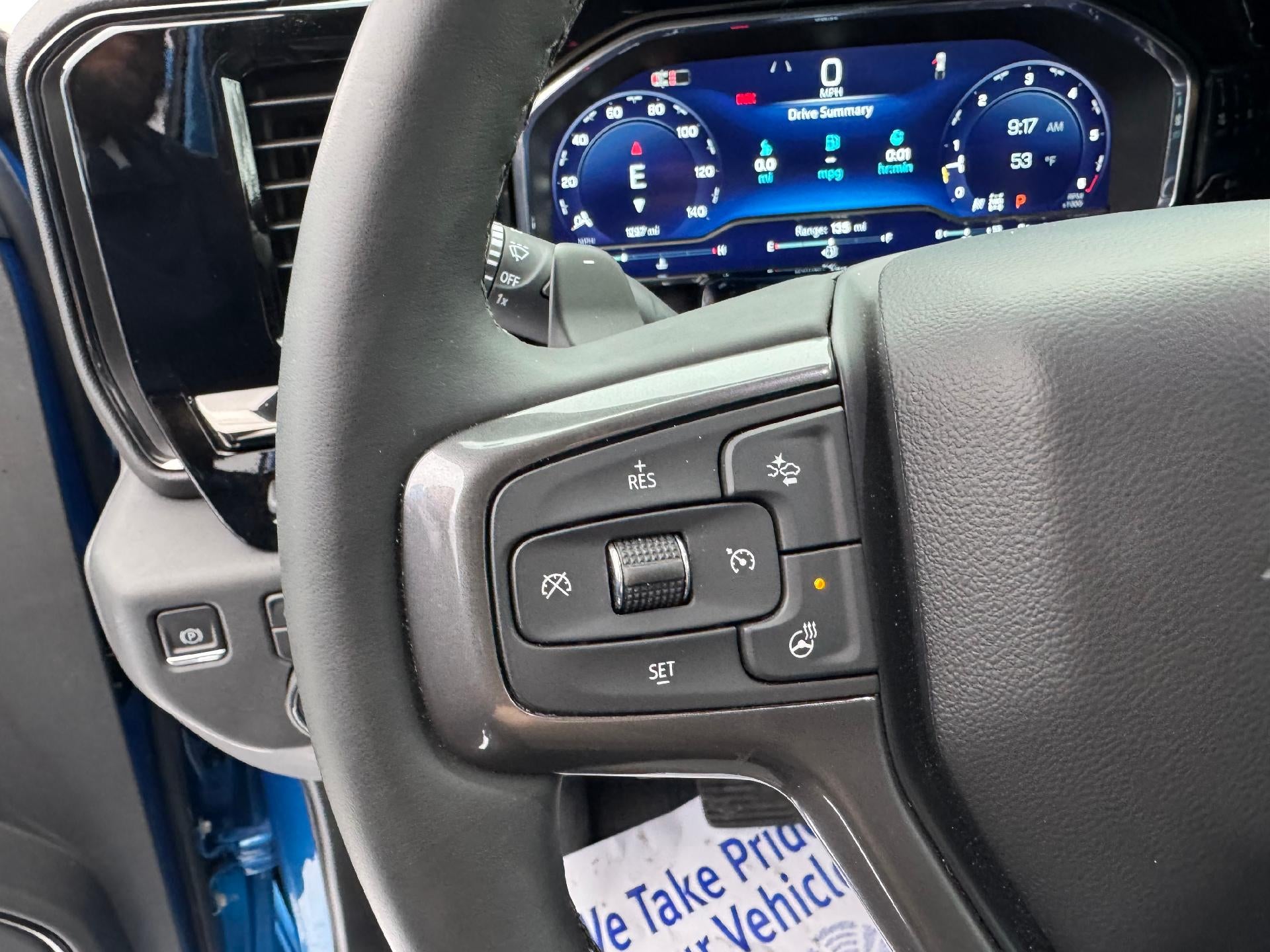 2024 Chevrolet Silverado 1500 ZR2