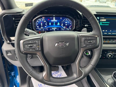 2024 Chevrolet Silverado 1500 ZR2