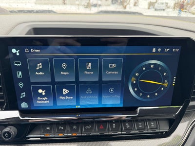 2024 Chevrolet Silverado 1500 ZR2