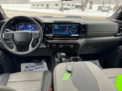 2024 Chevrolet Silverado 1500 ZR2