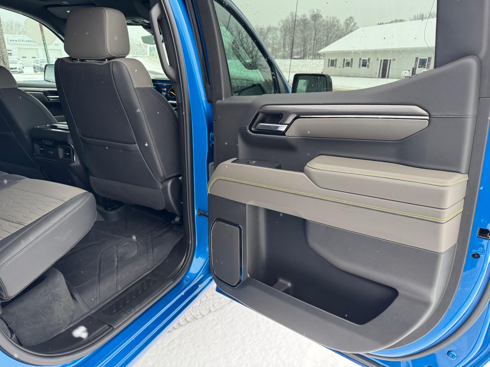 2024 Chevrolet Silverado 1500 ZR2