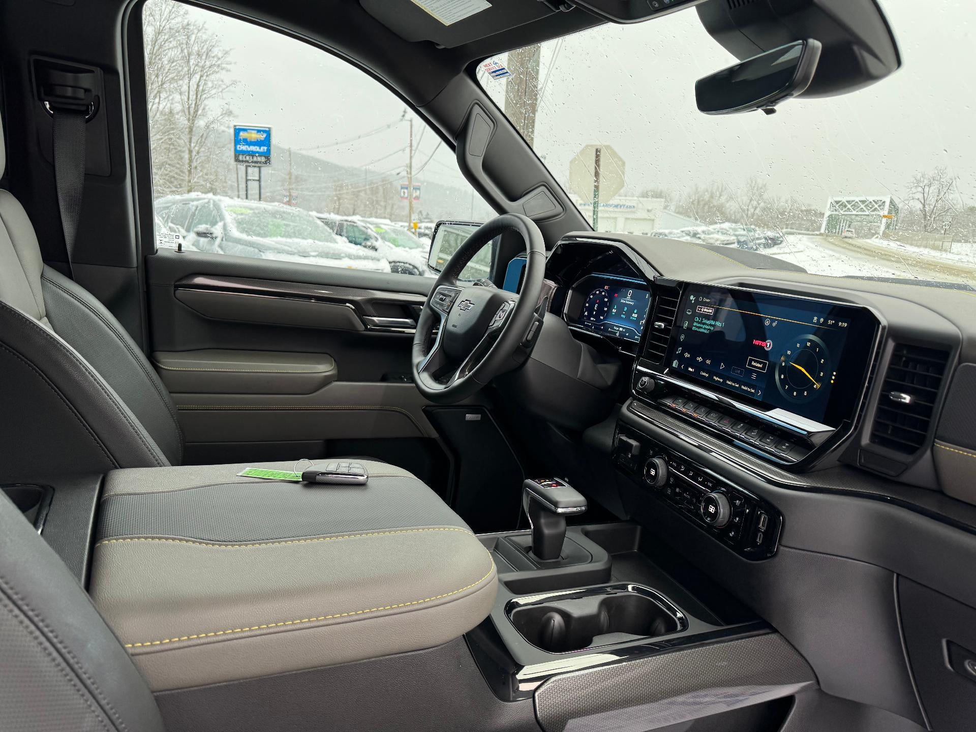 2024 Chevrolet Silverado 1500 ZR2