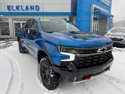 2024 Chevrolet Silverado 1500 ZR2