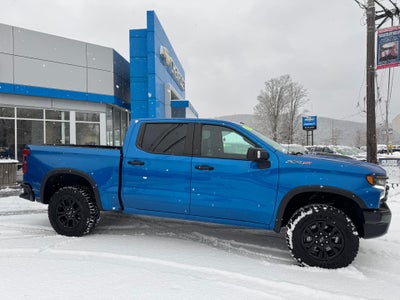 2024 Chevrolet Silverado 1500 ZR2