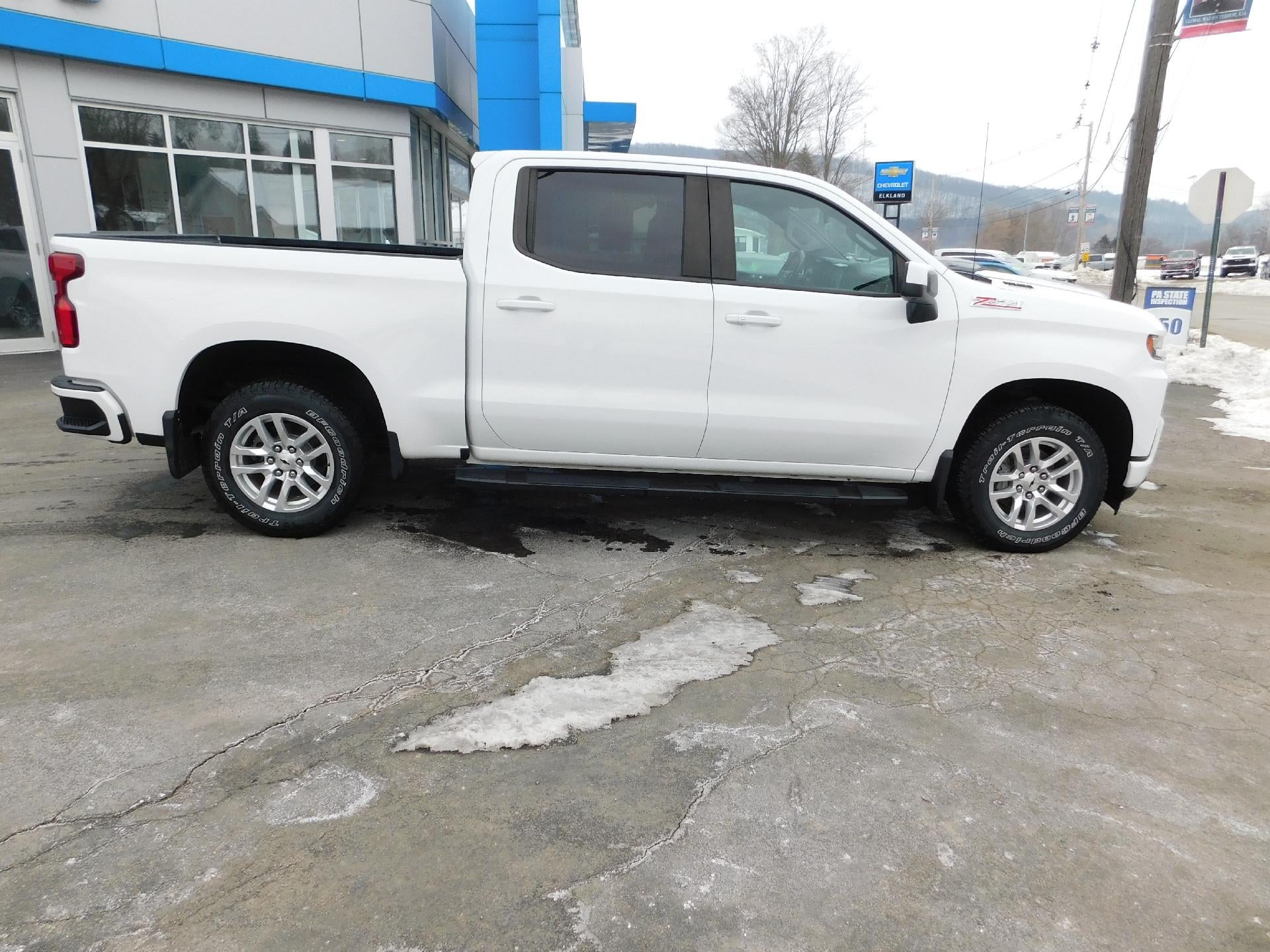 2020 Chevrolet Silverado 1500 RST