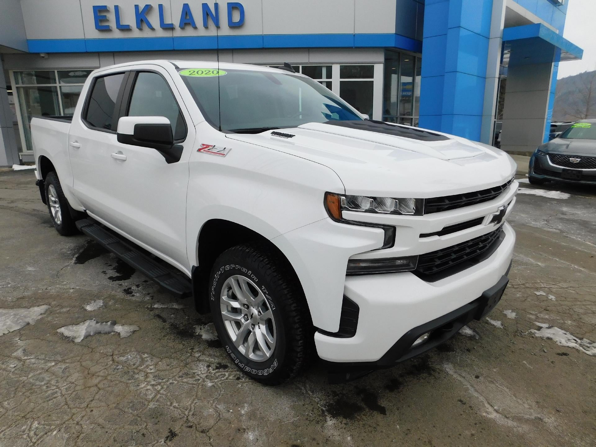 2020 Chevrolet Silverado 1500 RST