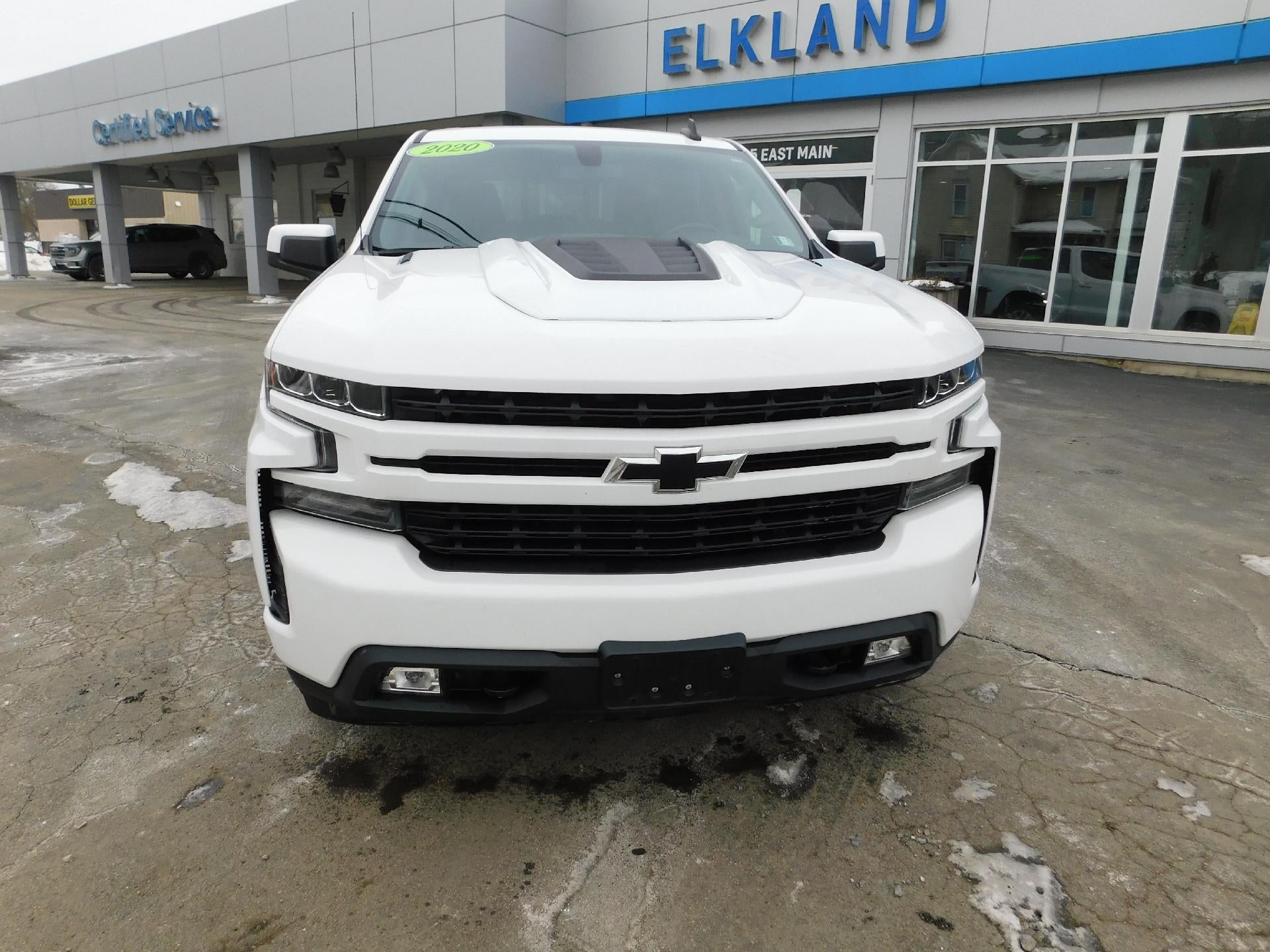 2020 Chevrolet Silverado 1500 RST
