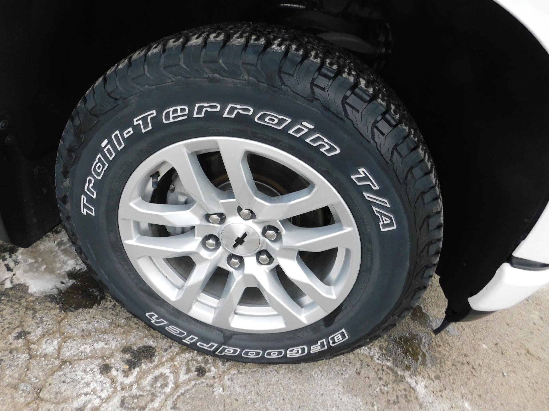 2020 Chevrolet Silverado 1500 RST