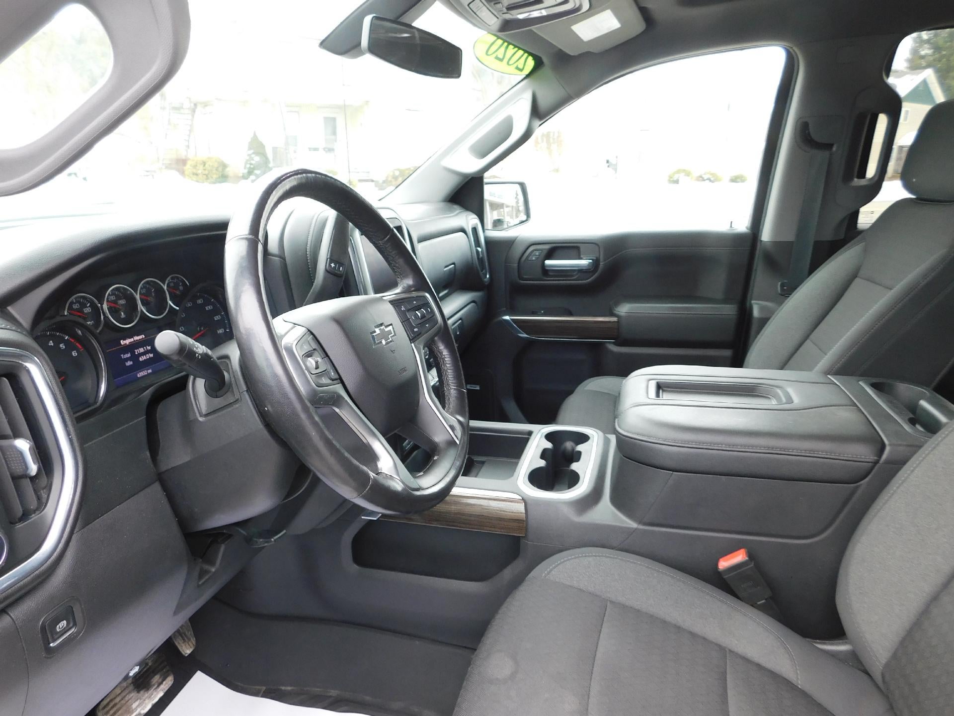 2020 Chevrolet Silverado 1500 RST