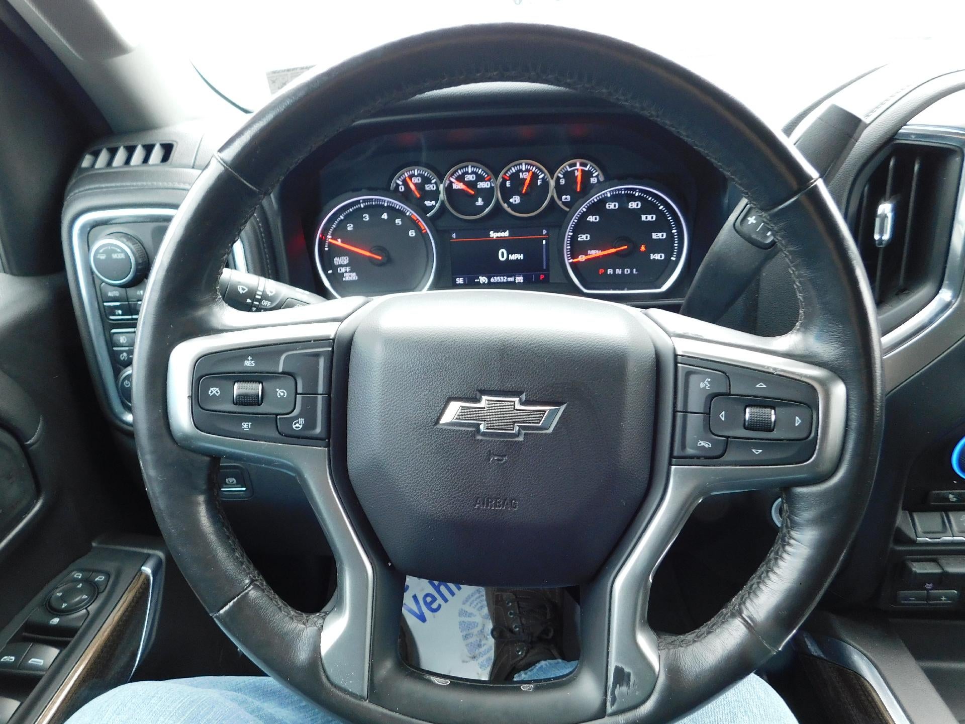 2020 Chevrolet Silverado 1500 RST