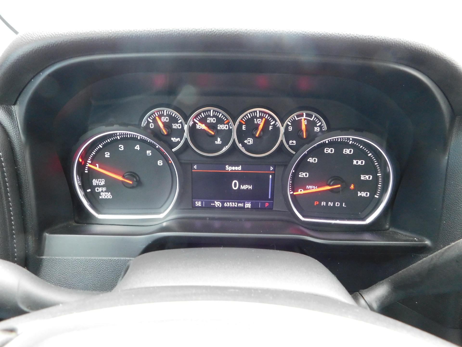 2020 Chevrolet Silverado 1500 RST