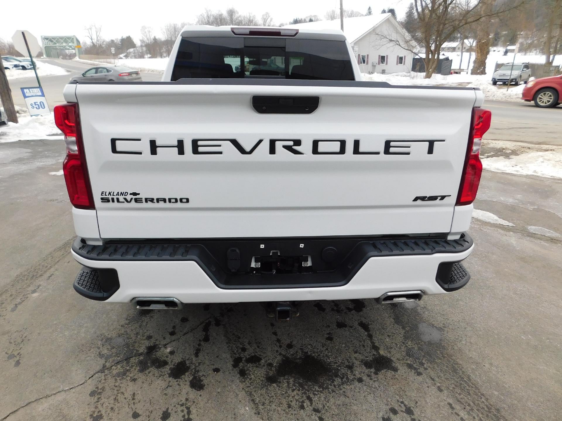 2020 Chevrolet Silverado 1500 RST