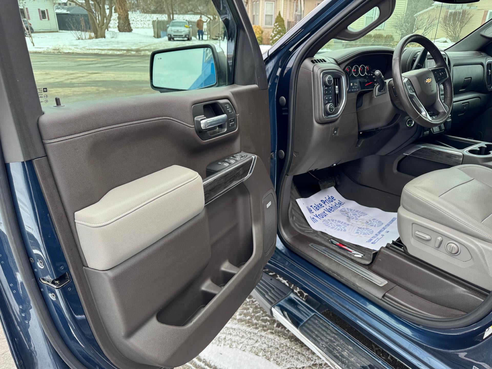 2022 Chevrolet Silverado 1500 LTD LTZ