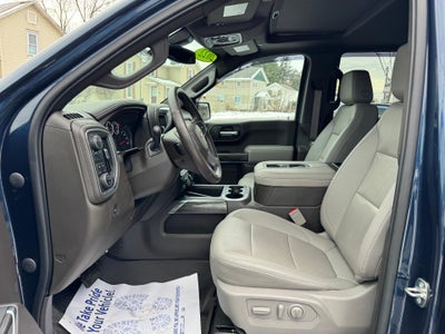 2022 Chevrolet Silverado 1500 LTD LTZ