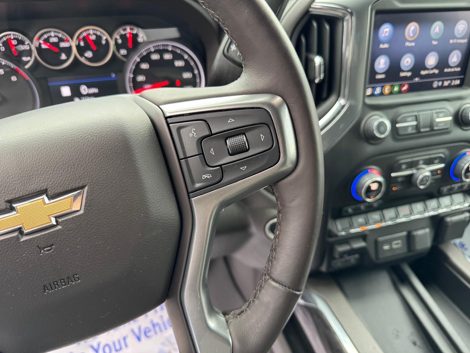 2022 Chevrolet Silverado 1500 LTD LTZ