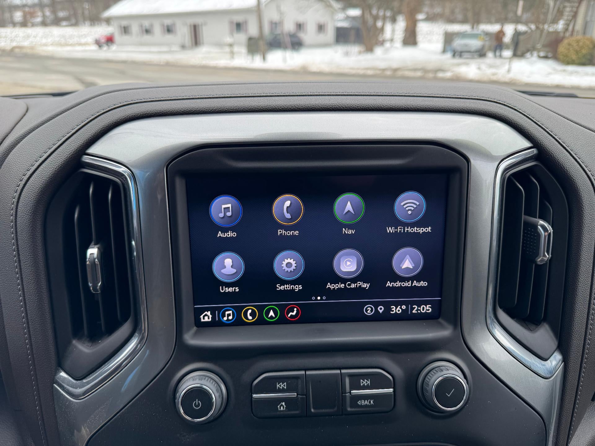 2022 Chevrolet Silverado 1500 LTD LTZ