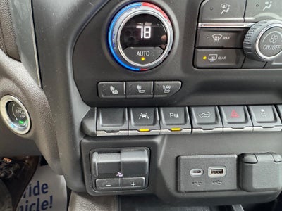 2022 Chevrolet Silverado 1500 LTD LTZ