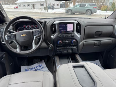 2022 Chevrolet Silverado 1500 LTD LTZ