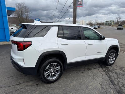 2025 GMC Terrain Elevation