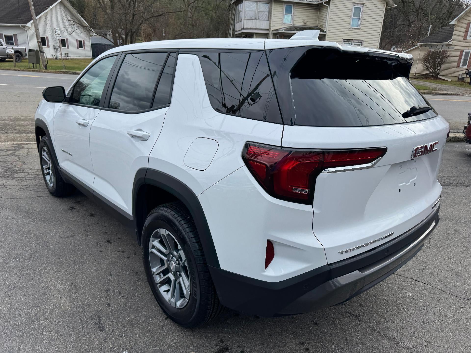 2025 GMC Terrain Elevation