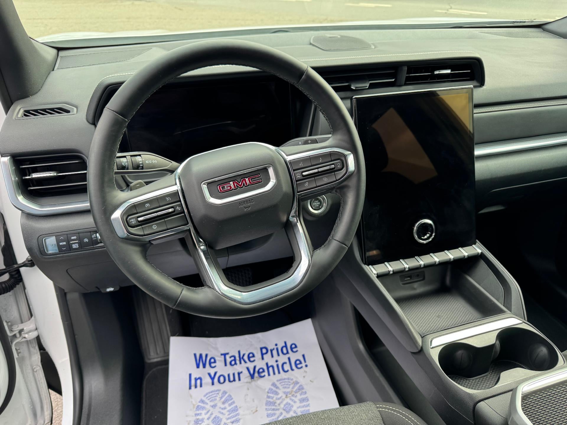 2025 GMC Terrain Elevation