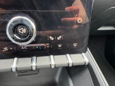 2025 GMC Terrain Elevation