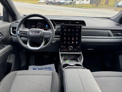 2025 GMC Terrain Elevation