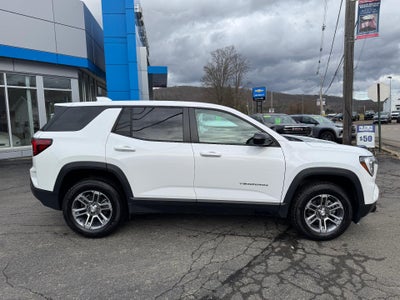 2025 GMC Terrain Elevation