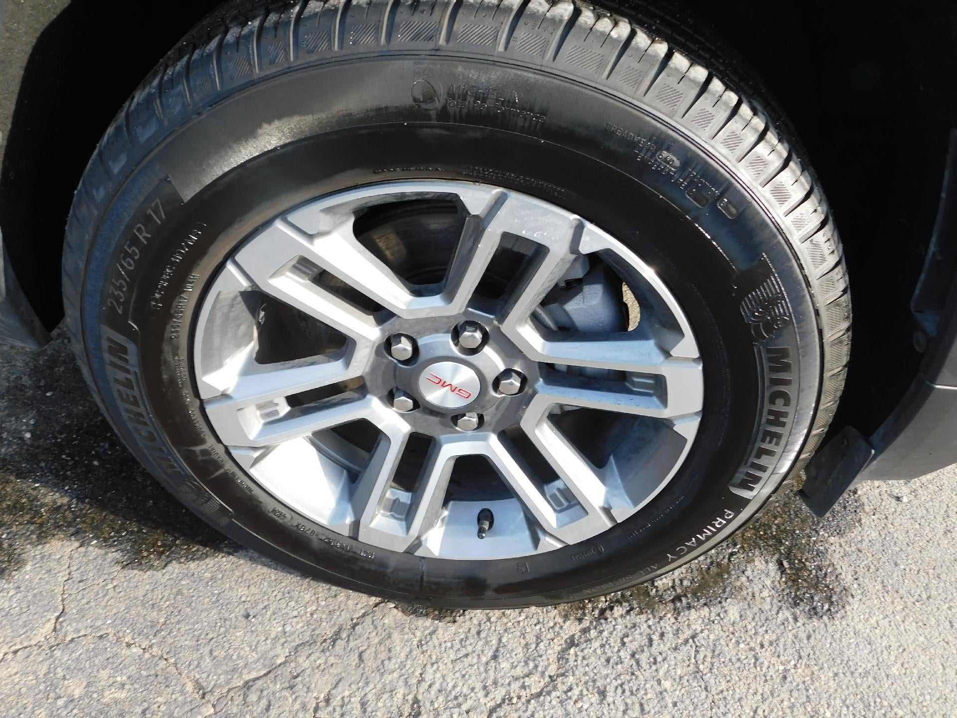 2025 GMC Terrain Elevation