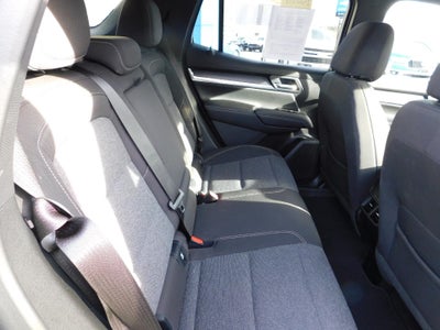 2025 GMC Terrain Elevation