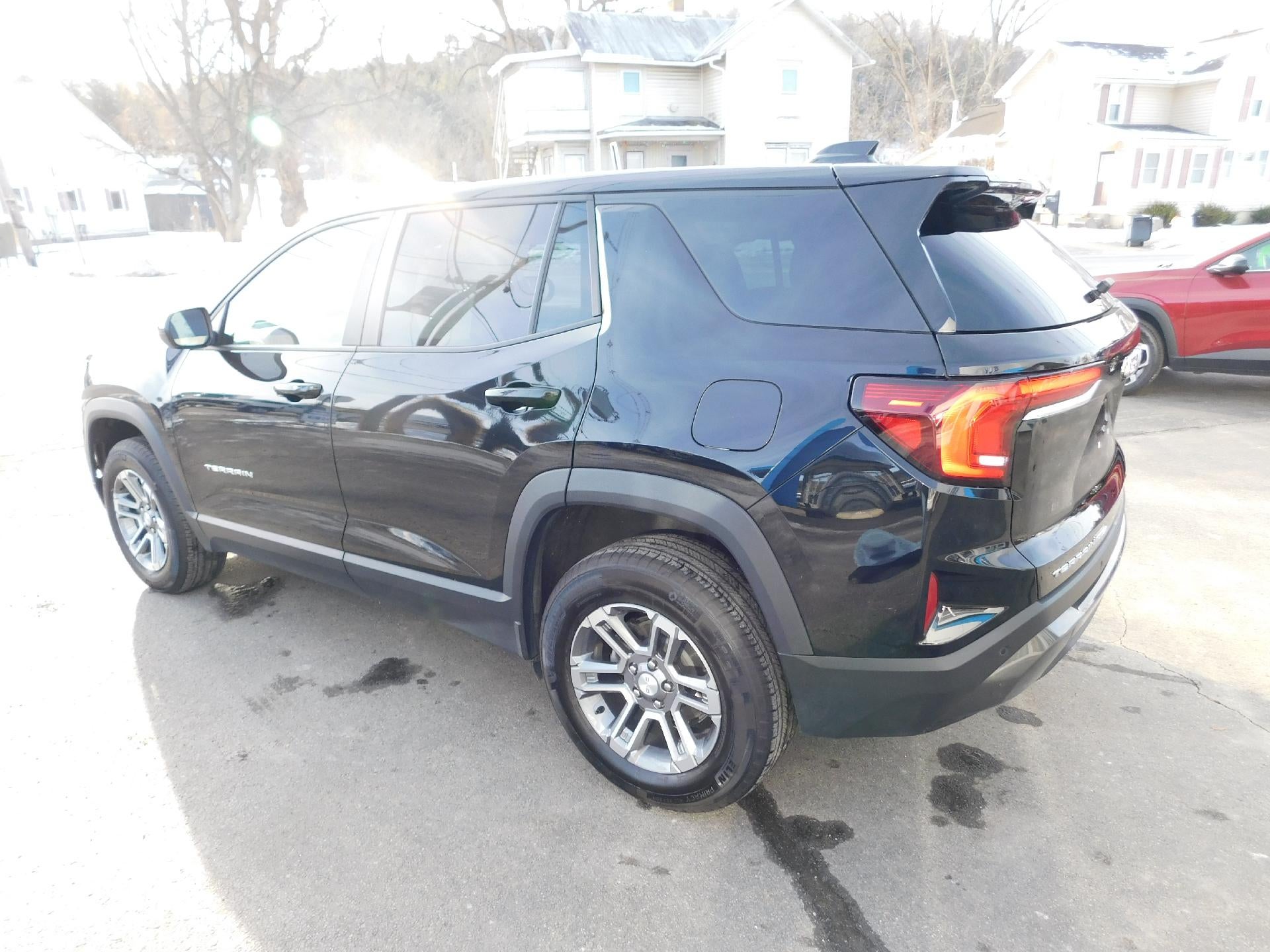 2025 GMC Terrain Elevation