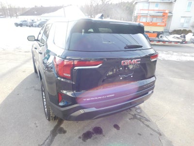 2025 GMC Terrain Elevation