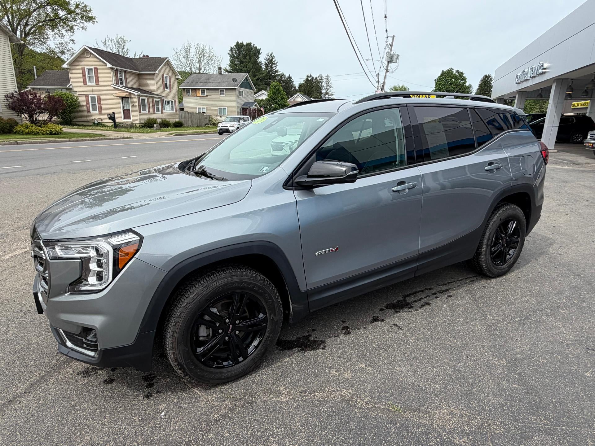 2023 GMC Terrain AT4 AWD's photo
