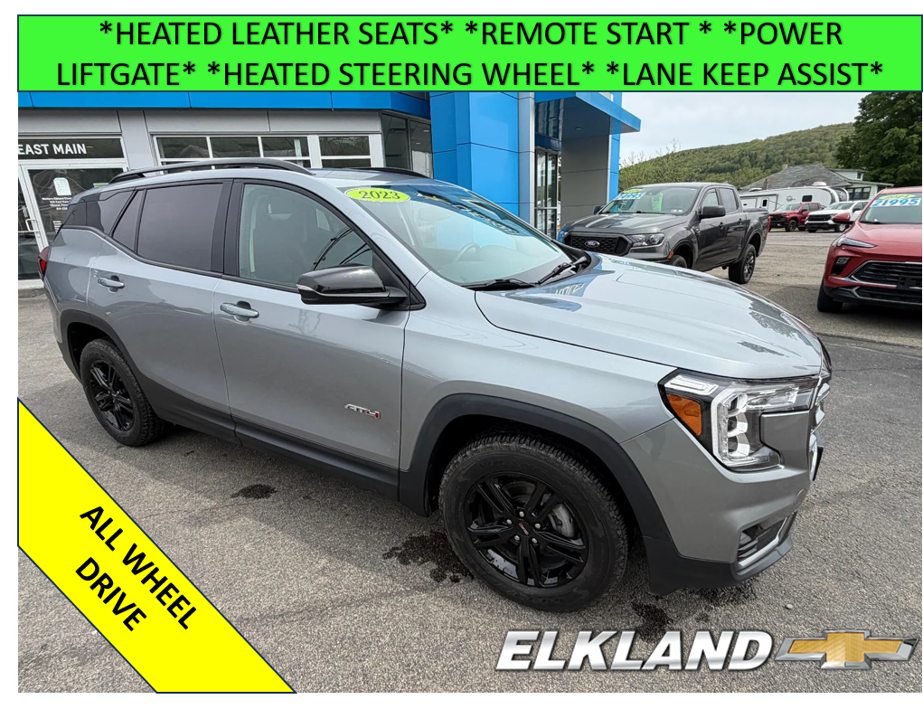 2023 GMC Terrain AT4 AWD's photo