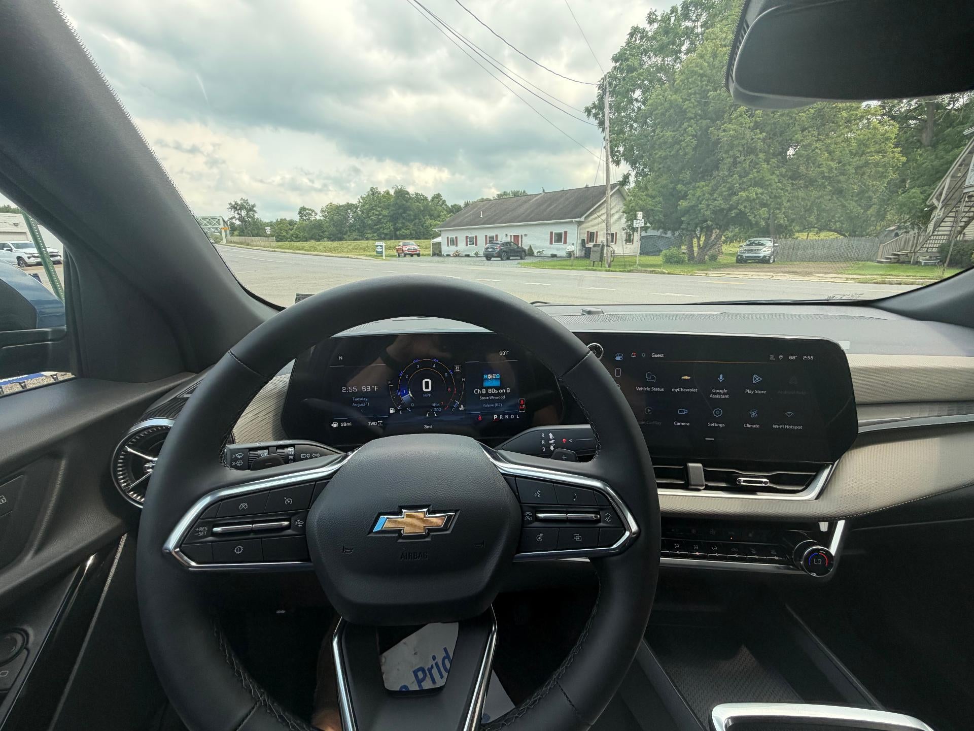 2027 Chevrolet Equinox LT