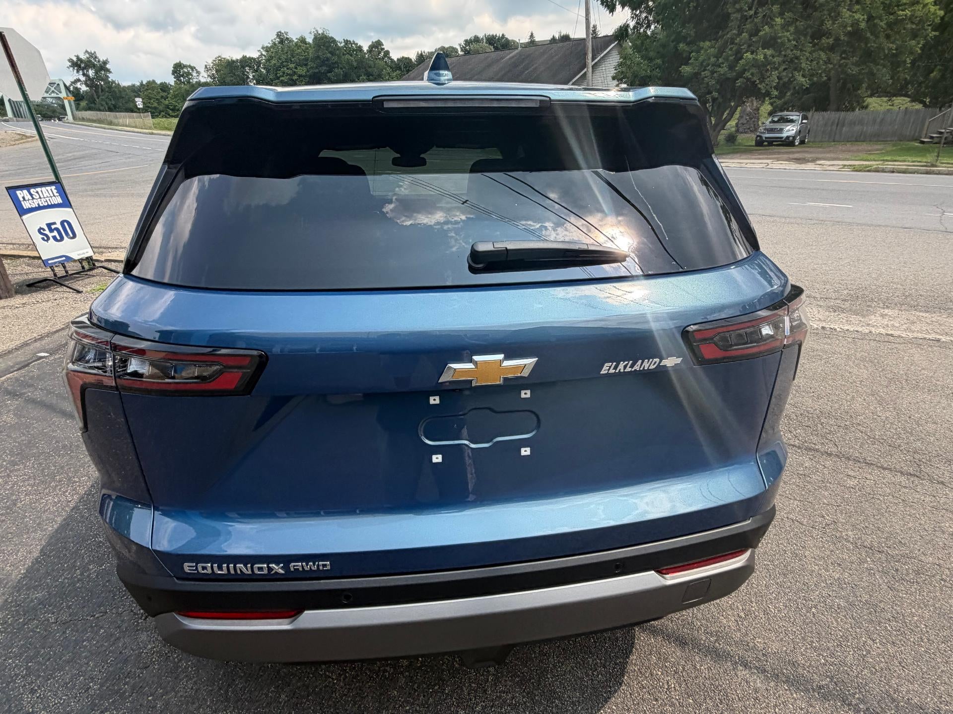 2027 Chevrolet Equinox LT