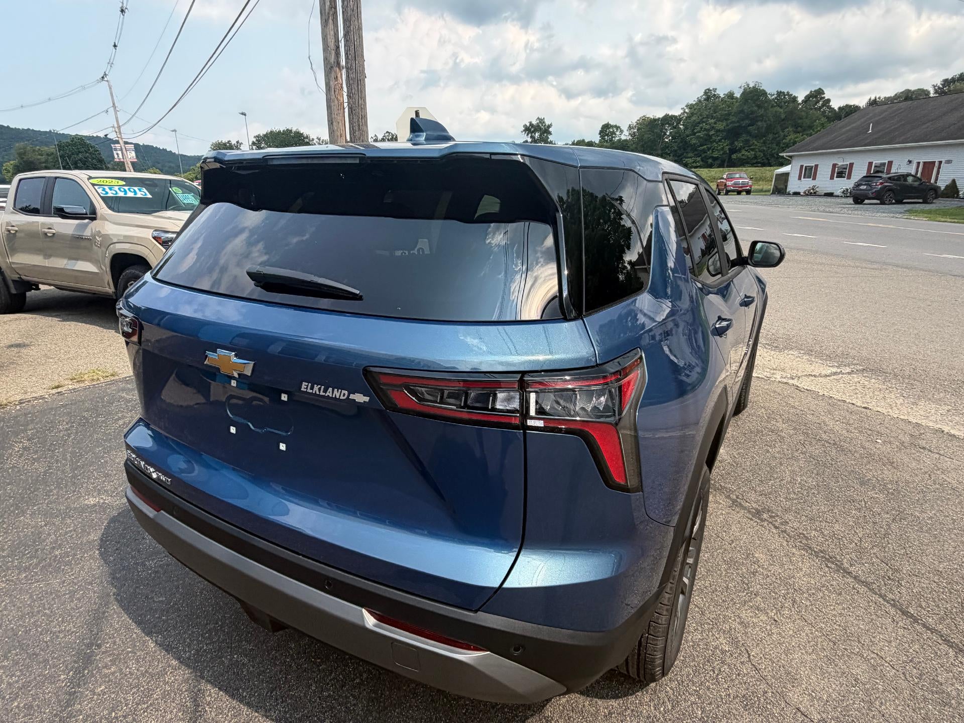 2027 Chevrolet Equinox LT