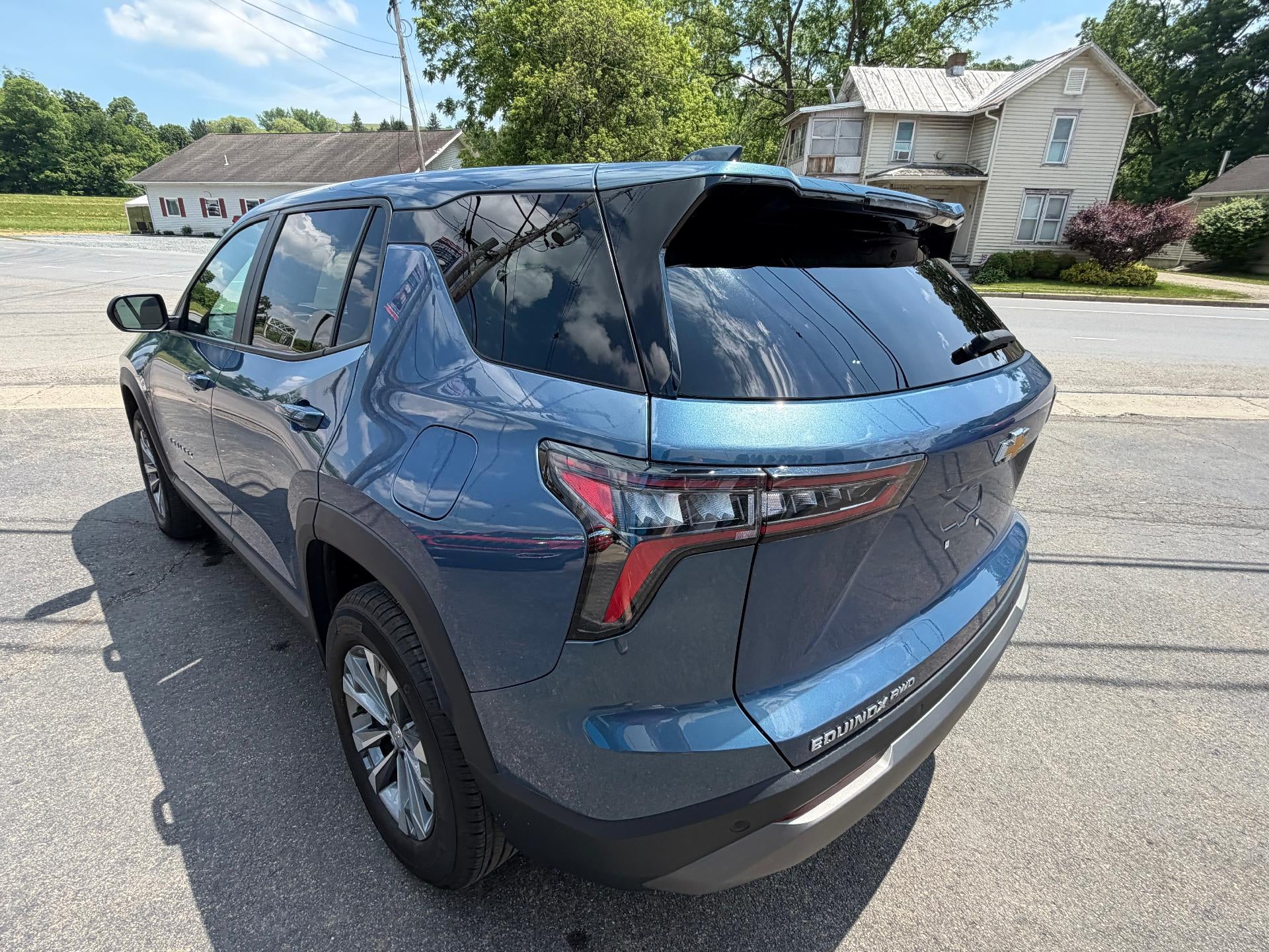 2025 Chevrolet Equinox LT