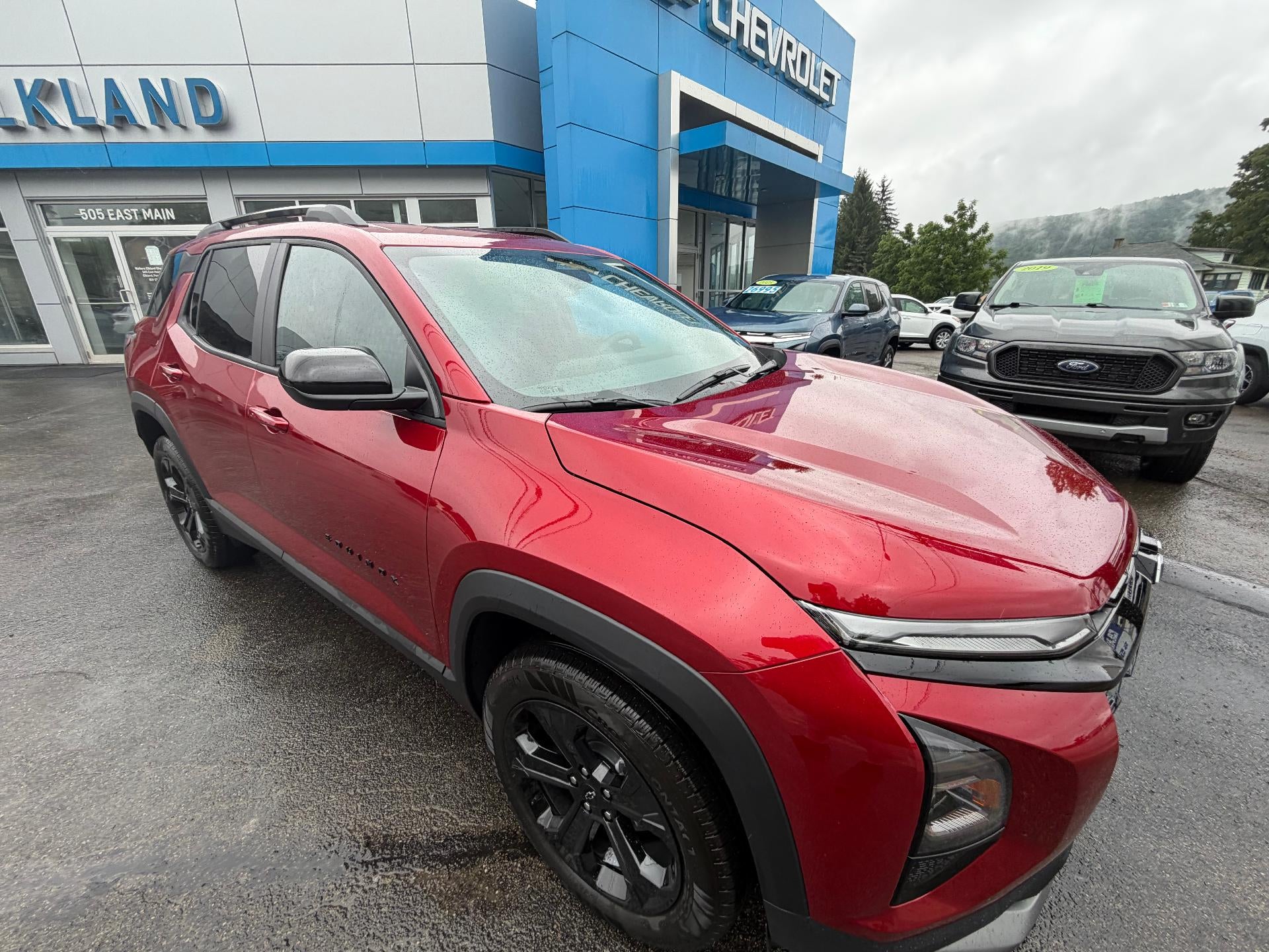 2027 Chevrolet Equinox LT