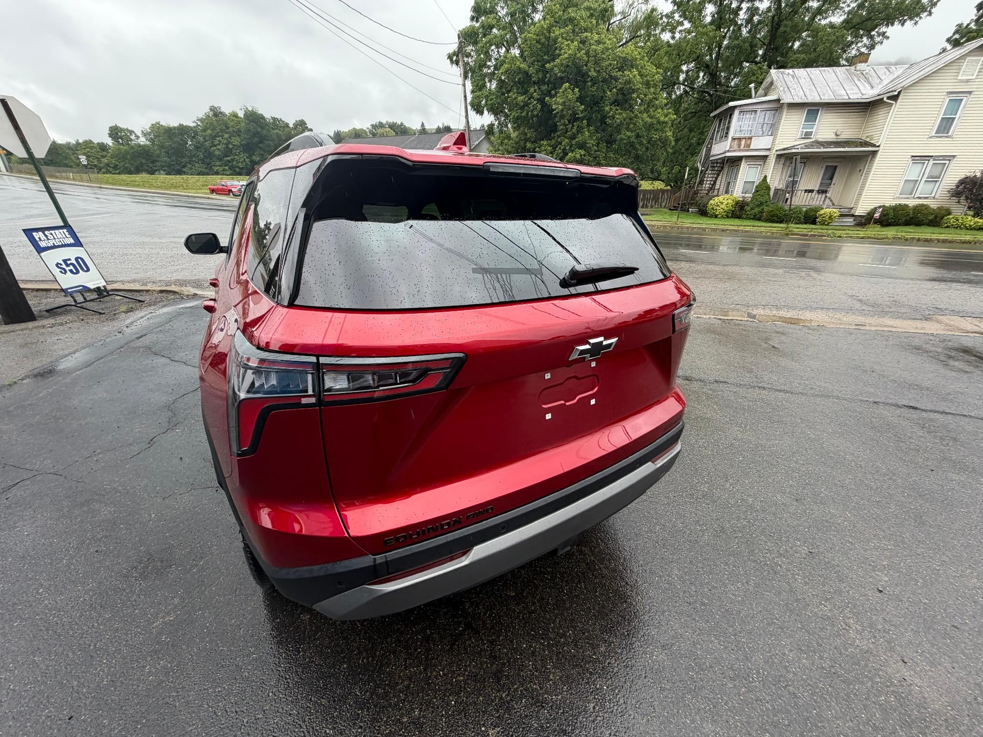 2027 Chevrolet Equinox LT