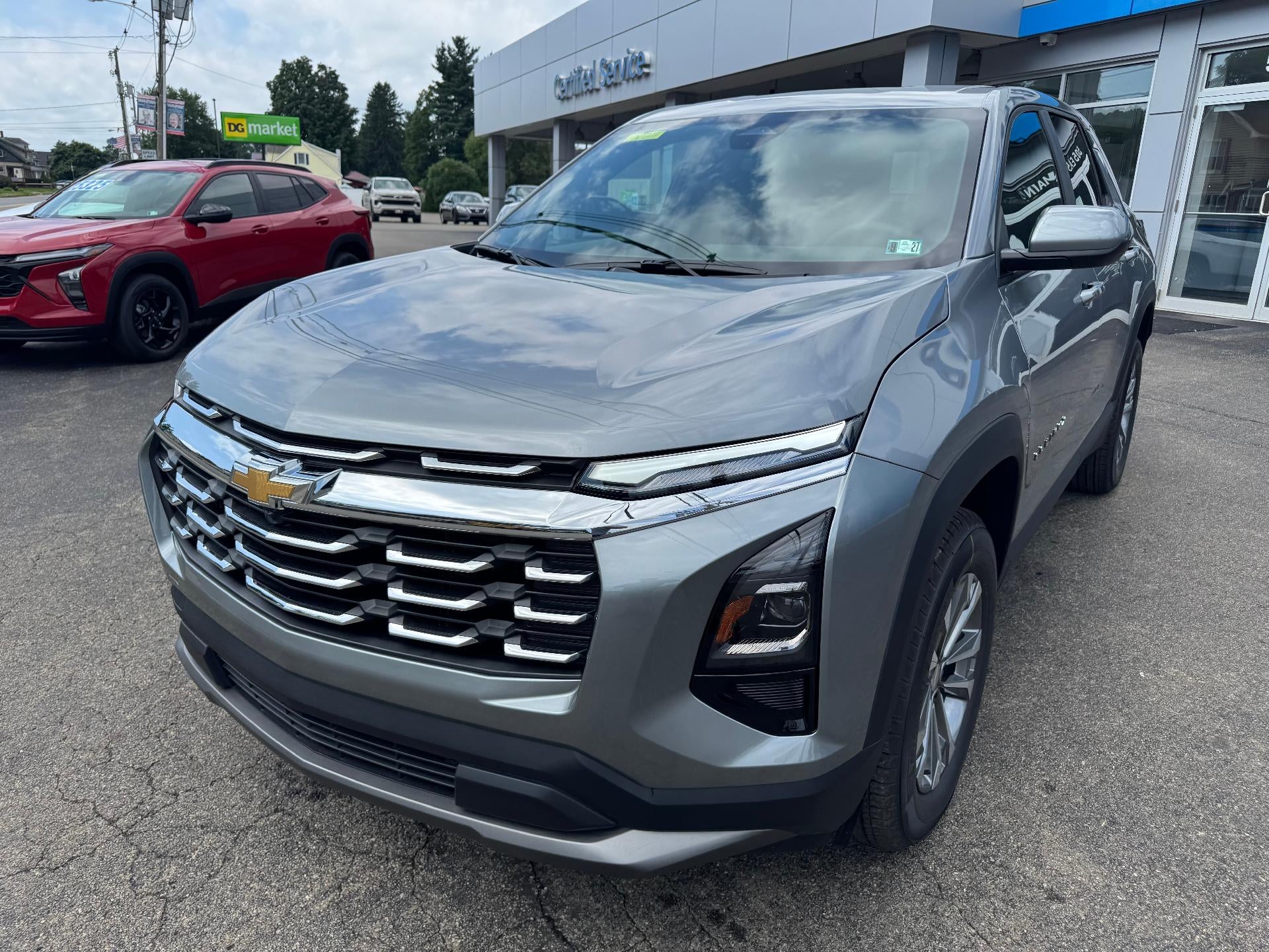 2027 Chevrolet Equinox LT