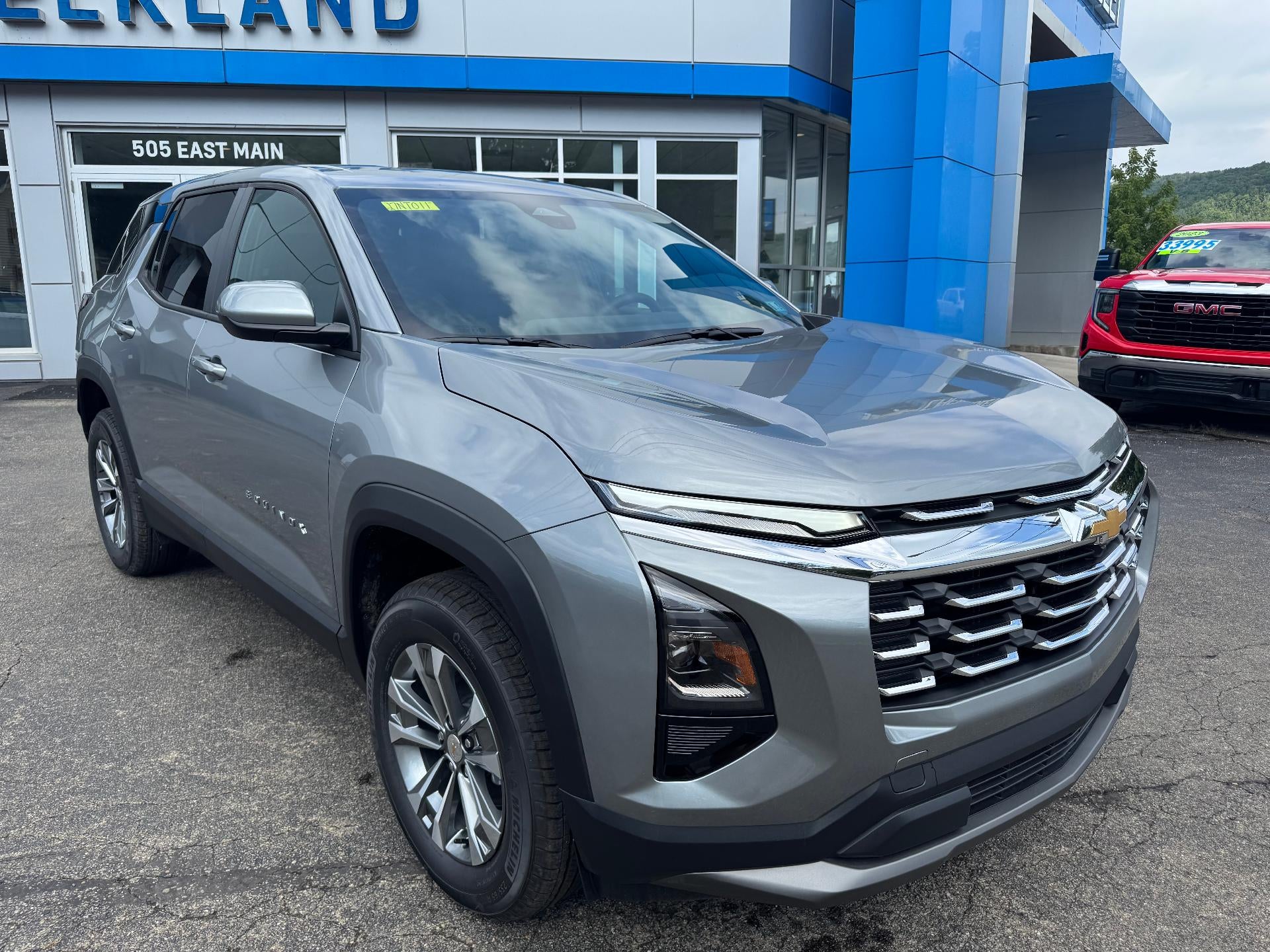 2027 Chevrolet Equinox LT