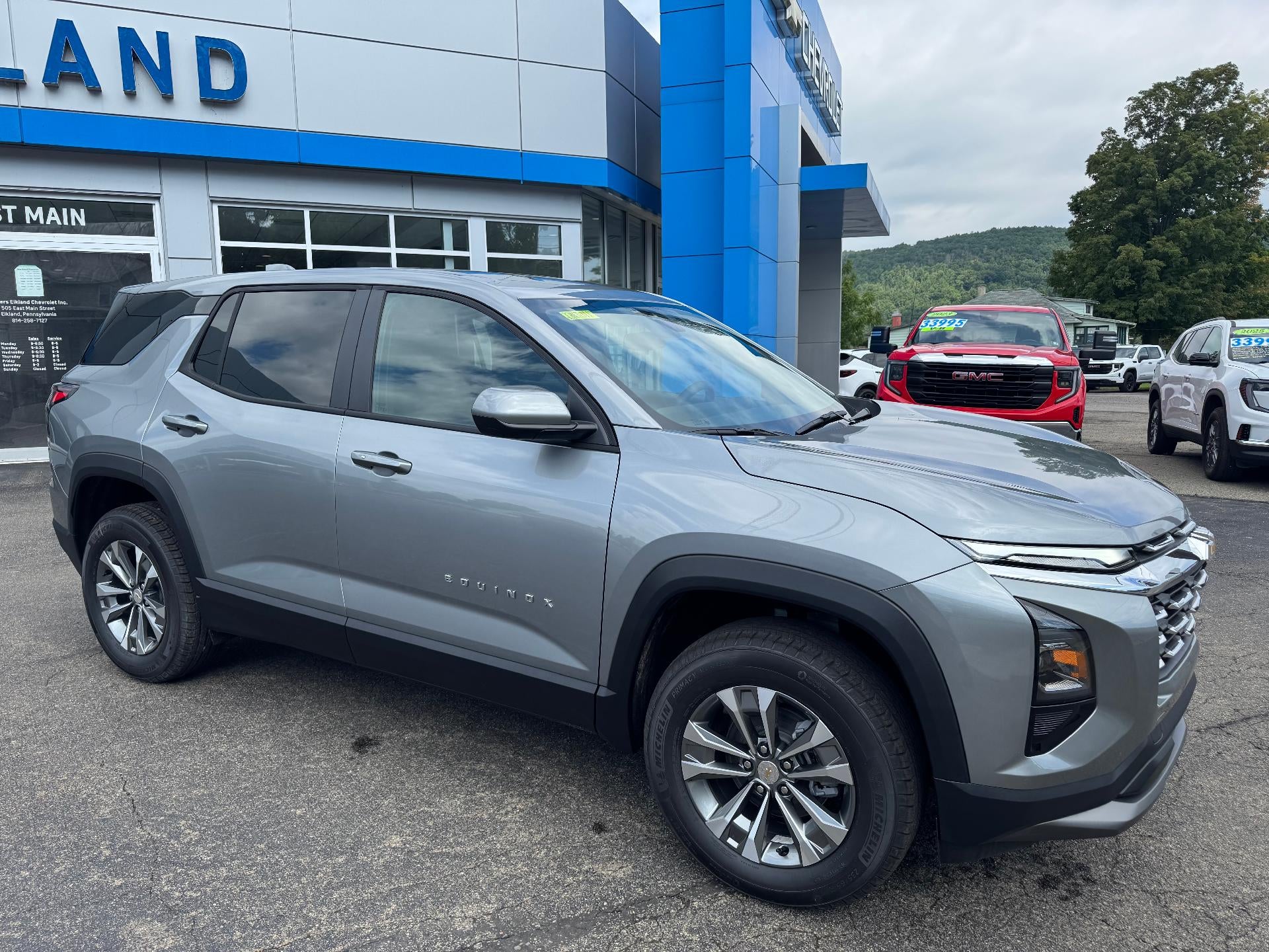 2027 Chevrolet Equinox LT